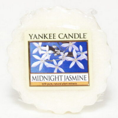 Midnight Jasmin Tart wachs Yankee Candle