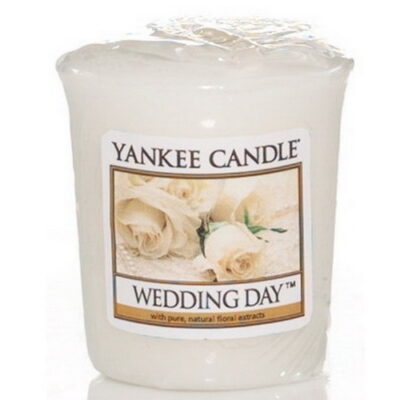 Yankee Candle Sampler Wedding Day Duftkerzen