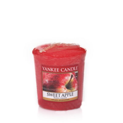 Sweet Apple Sampler Yankee Candle