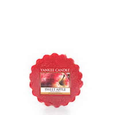 Yankee Candle Tart Wachs Sweet Apple
