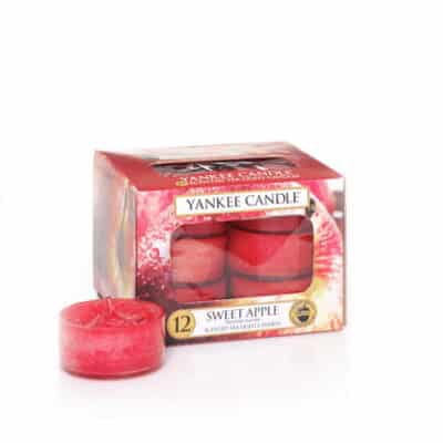 Sweet Apple Yankee Candle Tealights