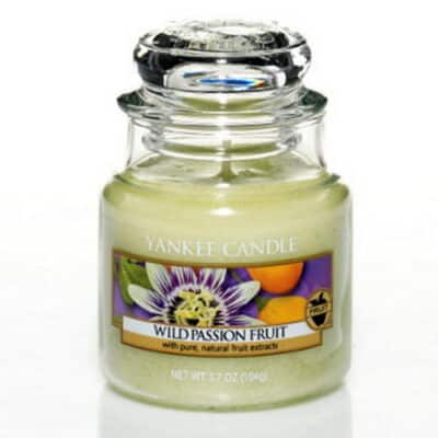 Yankee Candle Housewarmer Glas klein Wild Passion Fruit