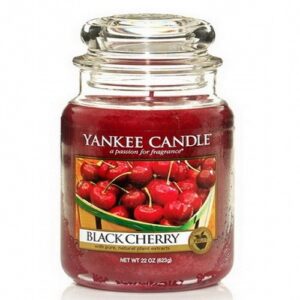Yankee Candle Black Cherry