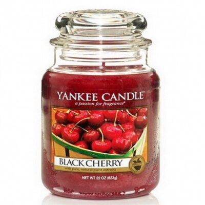 Yankee Candle Black Cherry