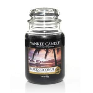 Yankee Candle Black Coconut