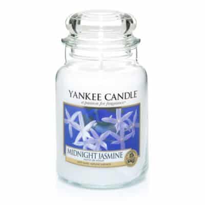 Yankee Candle Midnight Jasmin