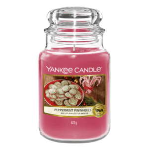 Yankee Candle Peppermint Pinwheels