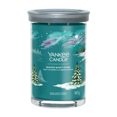 Yankee Candle Winter Night Stars Signature Tumbler