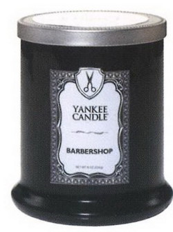 Yankee Candle Barbershop