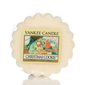 Christmas Cookie Yankee Candle tarts