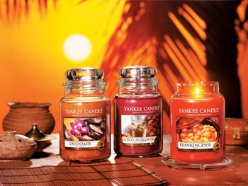 Yankee Candle Grand Bazaar