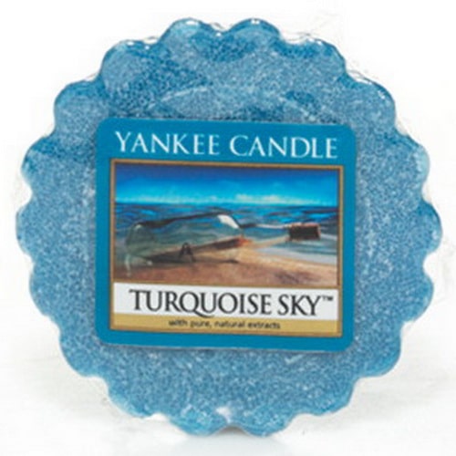 Yankee Candle Turquoise sky Tart