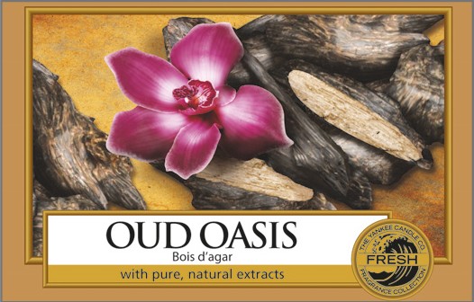 Yankee Candle Oud Oasis