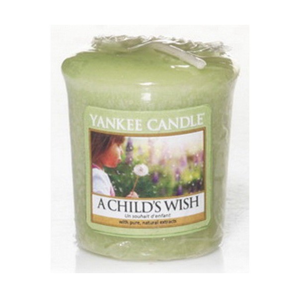Yankee Candle a Child's Wish