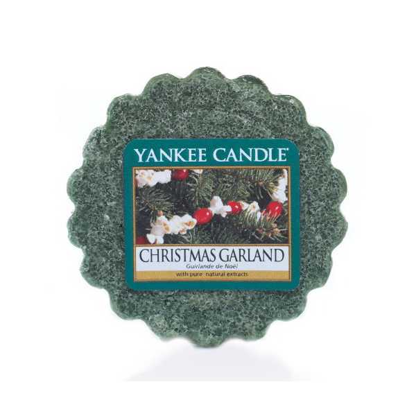 Yankee Candle Christmas Garland Tarts