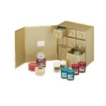 yankee candle holiday sparkle discovery set