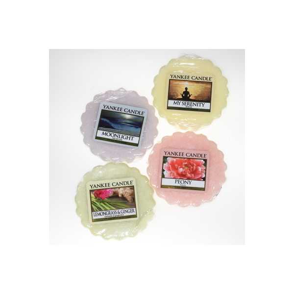 yankee candle my serenity probesortiment