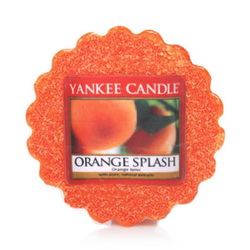 Yankee Candle orange spalsh Tarts