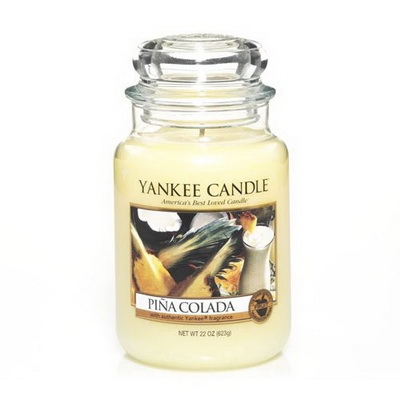 Yankee Candle Pina Colada lieferbar