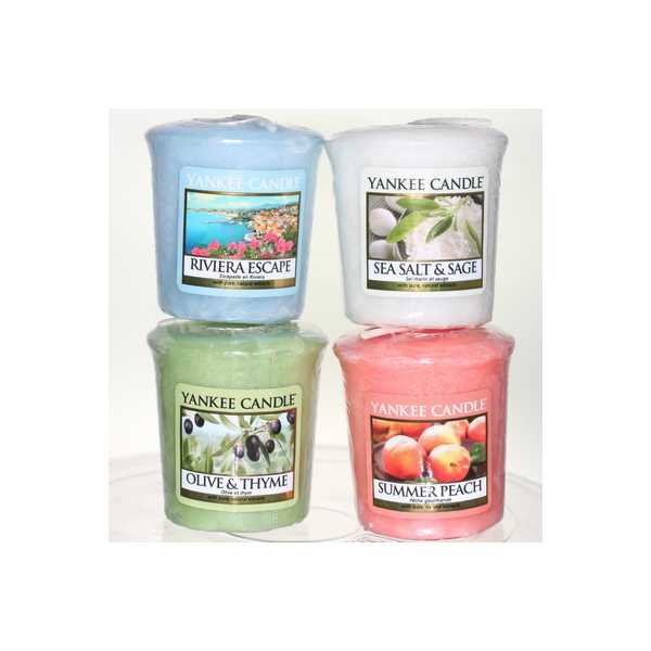 yankee candle riviera escape probesortiment