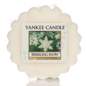 Yankee Candle Sparkling Snow Tarts
