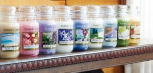 Die besten Yankee Candle Duftkerzen