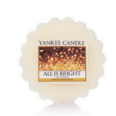yankee candle all is bright Monatsduft