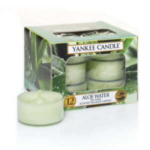 Yankee Candle Aloe Water