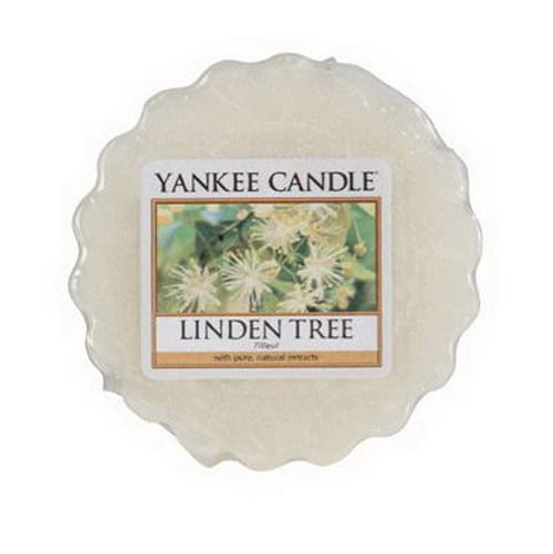 yankee candle linden tree tarts