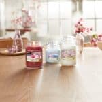 Yankee Candle Duftkerzen für den Frühling