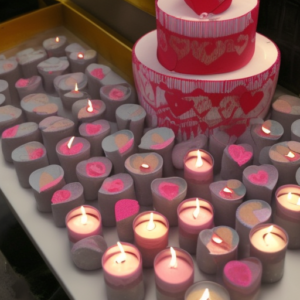 Valentinstag Yankee Candle Duftkerzen