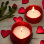 Valentinstag Yankee Candle