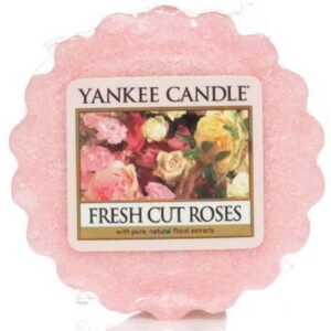 Yankee Candle Fresh Cut Roses Duftkerzen