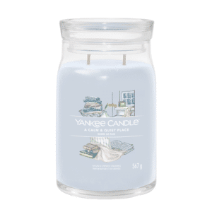 Yankee Candle a Calm & Quiet Place Signature Large