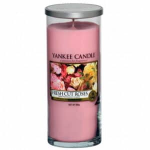 Yankee Candle Fresh Cut Roses Duftkerzen