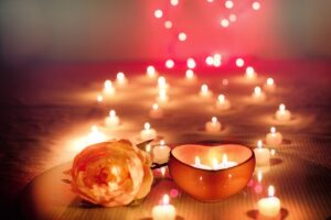 Tipps zur Kerzenpflege