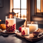 Zuhause mit Yankee Candle