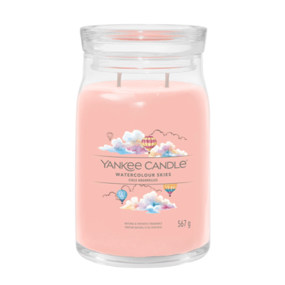 Yankee Candle Watercolour Skies