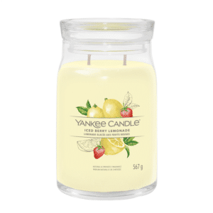 Yankee Candle Iced Berry Lemonade