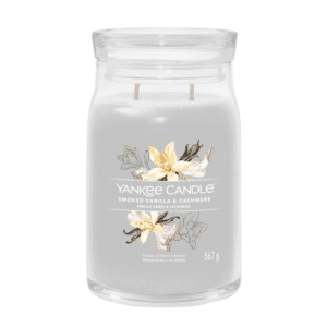 Yankee Candle Smoked Vanilla & Cashmere