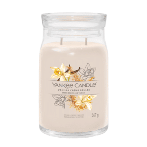 Yankee Candle Vanilla Creme Brulee