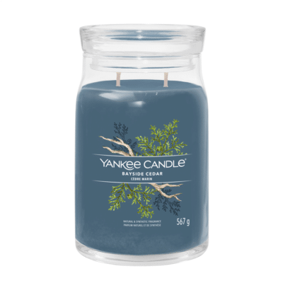 Yankee Candle Bayside Cedar