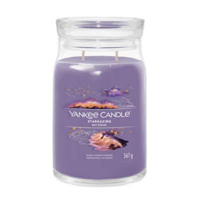 Yankee Candle Stargazing