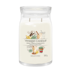 Yankee Candle Sweet Vanilla Horchata