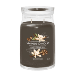 Yankee Candle Vanilla Bean Espresso