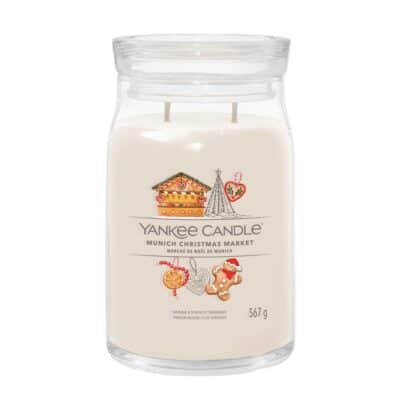 Yankee Candle Munich Christmas Market