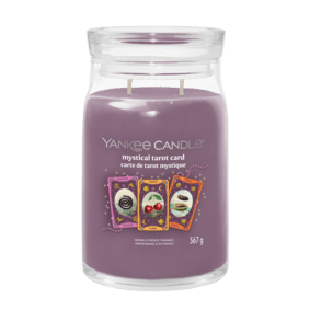 Yankee Candle Mystical Tarot Card