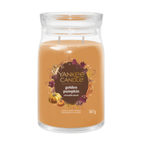 Yankee Candle Golden Pumpkin